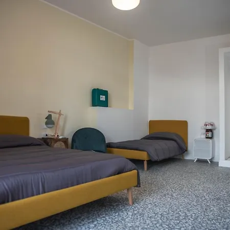 Bed and breakfast U'panare Tarento