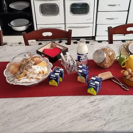 Bed & Breakfast U'panare