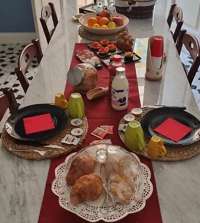 לינה וארוחת בוקר U'panare טאראנטו