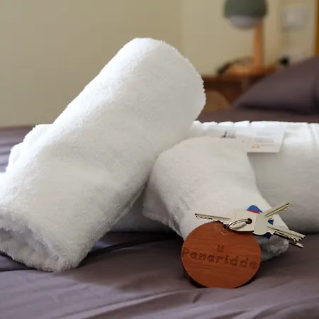 U'panare Bed and breakfast 4*