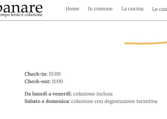 U'panare 4* Taranto